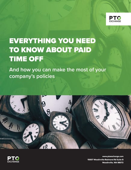 Everything You Need To Know About Paid Time Off